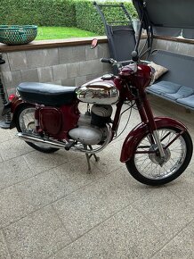 Jawa 250/590 sport - 2