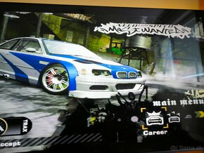 NFS Most Wanted PS2 - 2