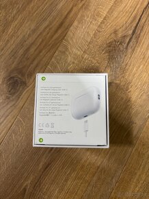 Apple AirPods 2 Pro, Nové, Nerozbalene - 2