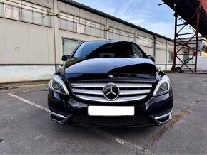 Mercedes Benz B 180cdi , SR, top stav , kompletná história - 2