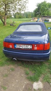 AUDI 80  CABRIO - 2