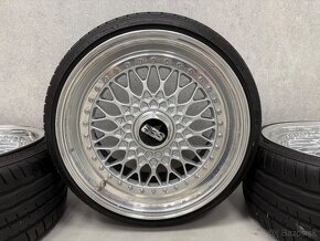 Alu sada BBS RS 320/321 R17 5x100 - 2