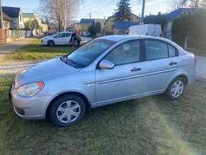 Hyundai Accent 1.5 CRDi 2006 - 2