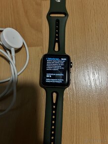 Apple Watch 3 42mm - 2