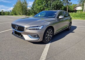 Volvo V60, D4 - 2