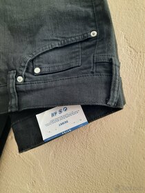 Pánske uni H&M skinny & denim veľ.31/32 nové - 2