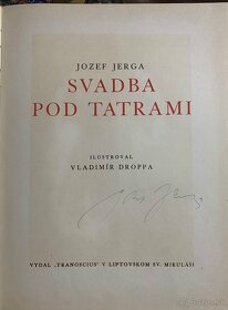 Svadba pod Tatrami - 2