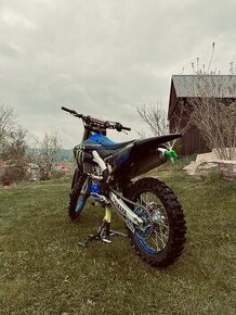 Yamaha yz450f - 2