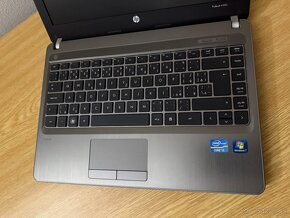 Notebook 13,3" HP.Intel i3-2330M 2x2,20GHz.4Gram.320gb.Win 7 - 2