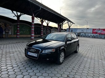 Audi a4 b7 - 2