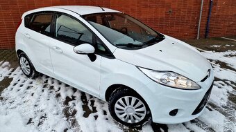 Forf Fiesta 1.4tdci.140 000.km - 2