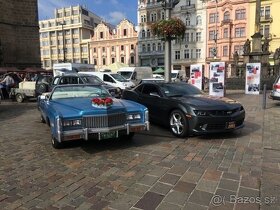 Cadillac Eldorado 1976 convertible - 2