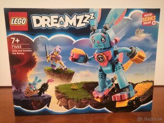 Lego Dreamzzz nové neotvorené sety 71453 a 71558 - 2