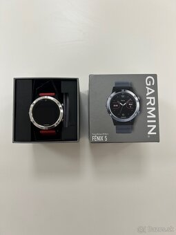 Garmin Fenix 5 47mm - 2