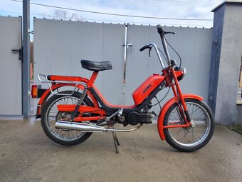 Jawa babetta 210 - 2