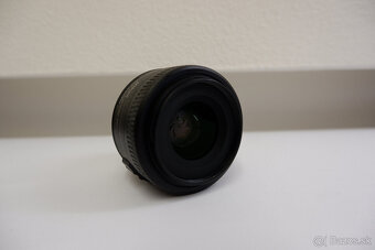 Nikon AF-S 35mm f1.8G  DX - 2