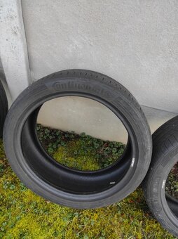 Dunlop 225/45 R18 - 2 ks, Continental 225/45 R18 - 2 ks - 2