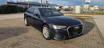 Predám Audi A6 Avant, 2.0tdi,150kw,Quattro - 2