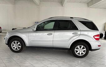 Mercedes-Benz ML350CDi TLUMIČE+PRUŽINY 4x4 - 2