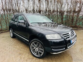 Vw Touareg Kingkong 3.0 tdi 165 kw BKS - 2