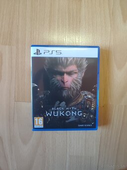 Black Myth Wukong Ps5 - 2