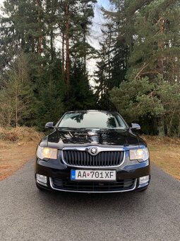 ✅Škoda Superb 2 DSG 2.0TDi - 2