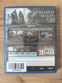 ASSASSIN'S CREED SYNDICATE PS4 - 2