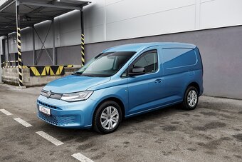 Volkswagen Caddy Cargo 1.5 TSI 84kW DSG7 09/2021 - 2