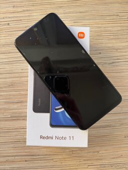 Predám Xiaomi redmi note 11 4gb/64gb, TOP STAV - 2