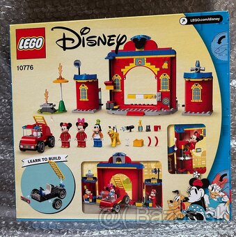 10776 lego Mickey - Disney - 2