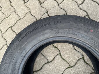 ✅ Nové letné pneumatiky 4ks Continental 215/65 r16 C ✅ - 2