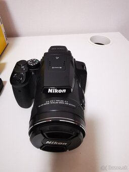 Nikon COOLPIX P900 - 2