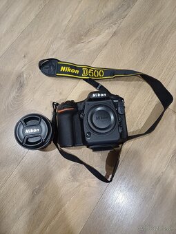 Nikon D500 - 2