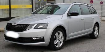 SKODA OCTAVIA 2.0 TDI/ 110 kW /  R.v. 2019 / AUTOMAT - 2