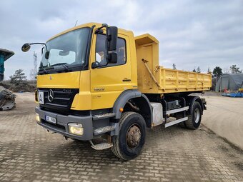 Mercedes Benz Axor 1829 4x4 S3 - 2