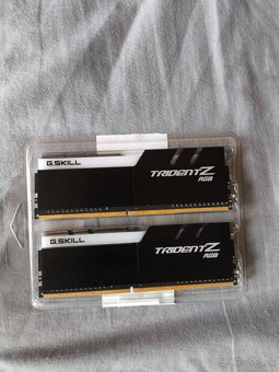 G skill trident z rgb 16 gb 3600 mhz - 2