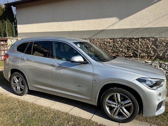 BMW X1 F48 2019 Xdrive, 8AT, MPaket - 2