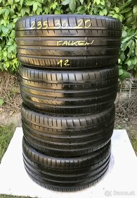 235/30 r20 letné Falken 88Y - 2