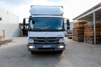 Mercedes Atego 1229 L - 2