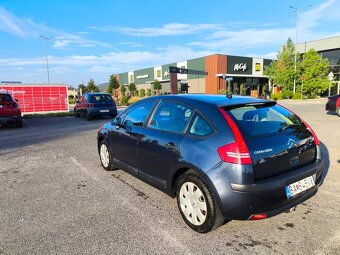 Predám Citroen C4 1.4 benzín - 2