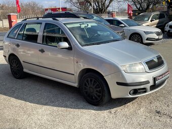 Škoda Fabia Combi 1,4i 50kw - 2