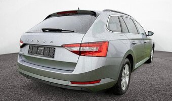 Škoda superb 2.0tdi 110kw automatická prevodovka 2022 - 2