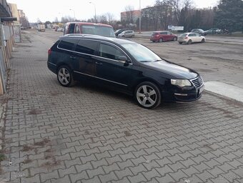 Passat b6 4x4 - 2