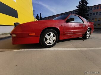 Dodge chrysler daytona shelby 2.2L 1990 Manual 5st. - 2