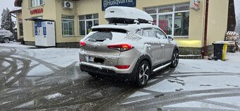 Hyundai Tucson 1,7 CRDi 104kw, Premium, Automat/7 - 2