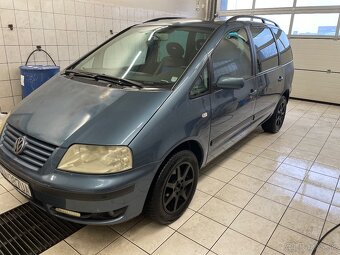 volkswagen sharan - 2