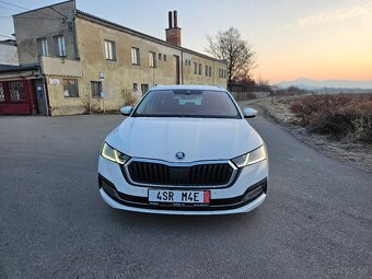 Škoda Octavia Combi IV Tsi - 2