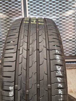 2x Continental 205/60 R16 92H Letné pneumatiky - 2