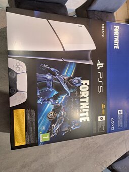 Playstation 5 slim - 2