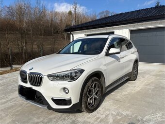 BMW X1 2018 20i xDrive - 2